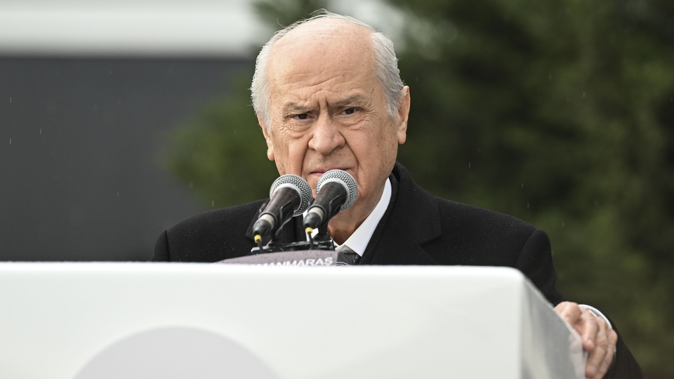 Bahçeli'den HÜDA PAR açıklaması