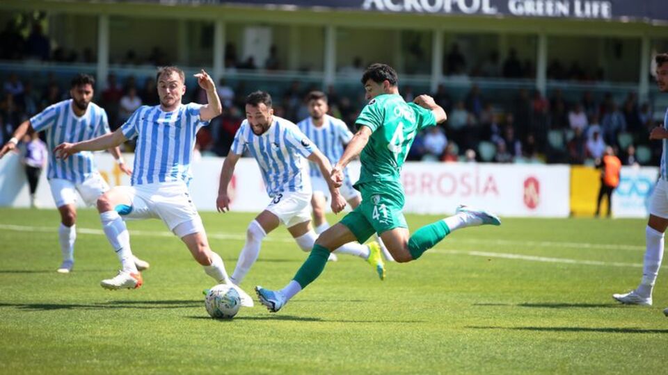 10 kişilik Bodrum puanı kaptı