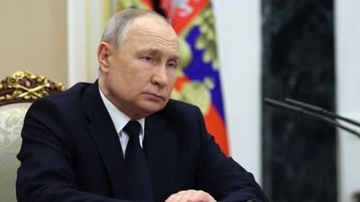Putin: Çin ile herhangi bir askeri ittifak oluşturmuyoruz