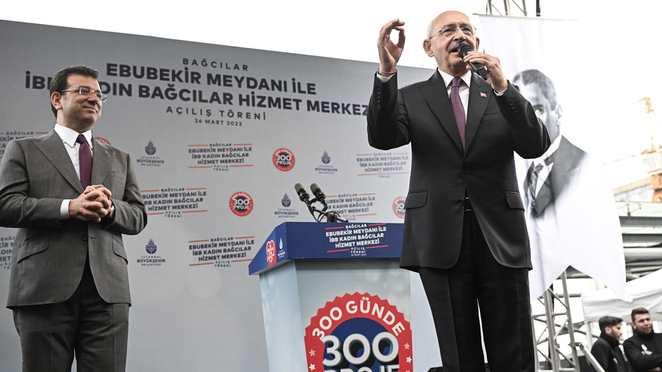 "Türkiye'yi yönetirken hiçbir ayrım yapmayacağız"