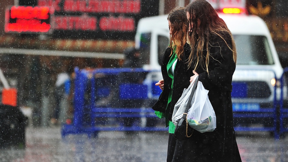 Meteoroloji'den kritik 3 uyarı!