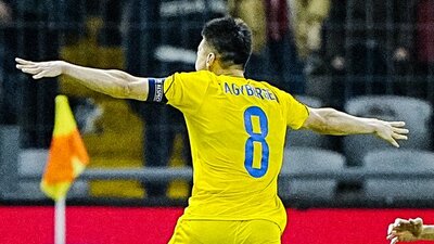 Kazakistan'dan müthiş geri dönüş