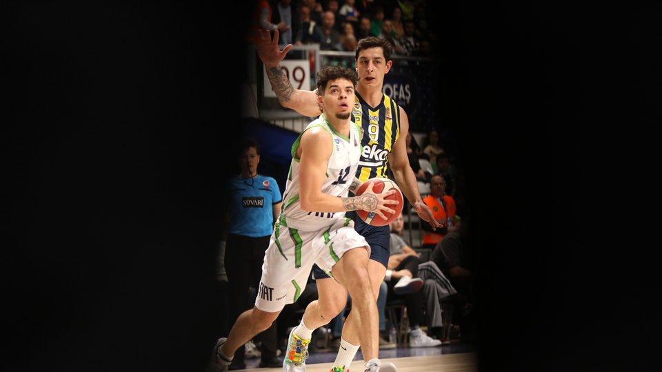 Fenerbahçe Beko'ya TOFAŞ çelmesi