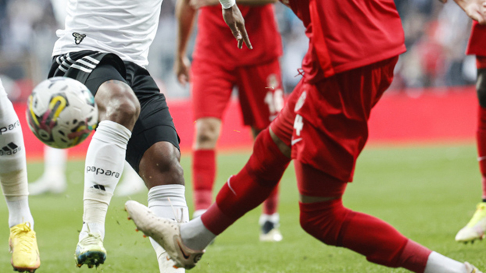 Beşiktaş'tan kötü prova