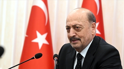 Bakan Bilgin'den gazi maaşı açıklaması