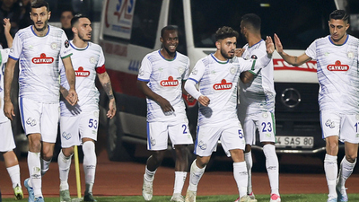 Eyüpspor'a Rizespor engeli