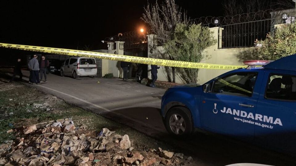 Bağ evinde silahlı kavga: 1 ölü, 1 yaralı