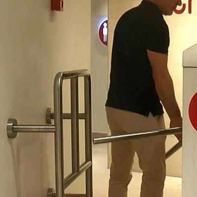 VIP tuvalet görenleri şaşırttı! Giriş ücreti 25 TL