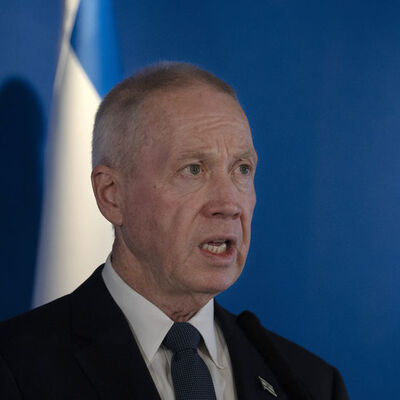 İsrail Savunma Bakanı Gallant, görevden alındı