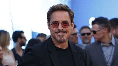 'Vertigo'un yıldızı Robert Downey Jr