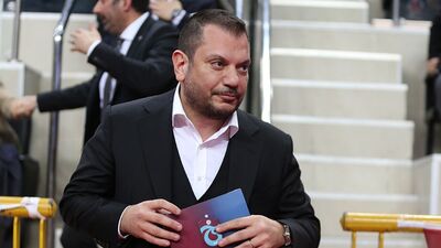 Ertuğrul Doğan hedeflerini açıkladı