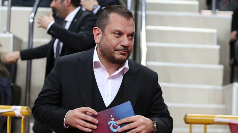 Ertuğrul Doğan hedeflerini açıkladı