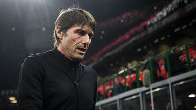 Tottenham'da Conte dönemi sona erdi!