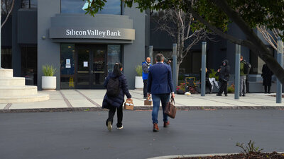 First Citizens Bankası SVB'yi devralıyor