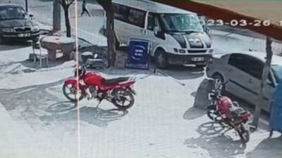 6 yaşındaki çocuğun feci ölümü!