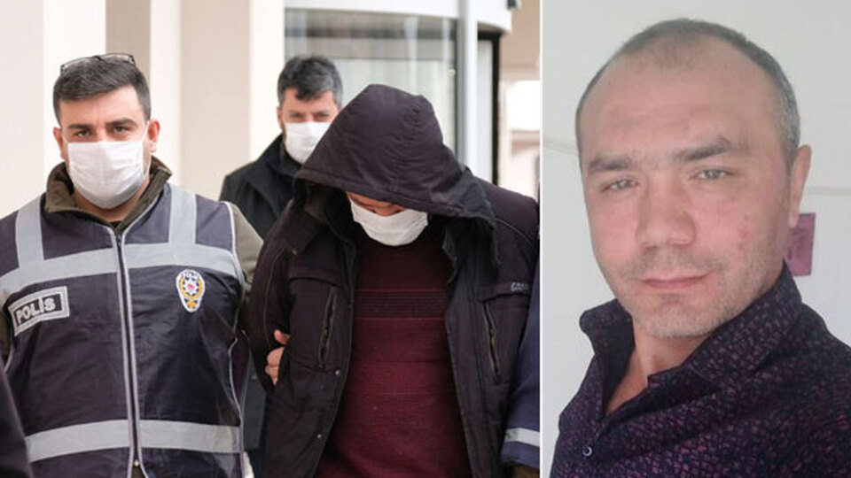 Çifte cinayette akıl sağlığı raporu çıktı!