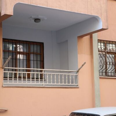 Tartıştığı kocasını bıçakla öldürdü!