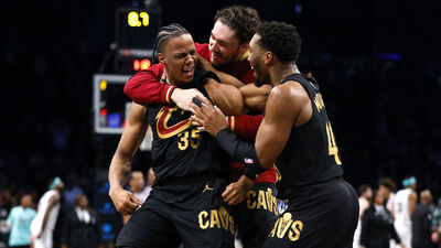 Cedi'li Cleveland, Alperen'li Houston'ı yendi