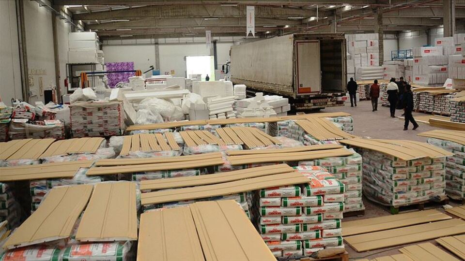 2022'de 33,74 milyar dolarlık ihracat