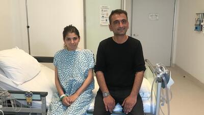 "Deprem anında çocuklarıma buradayım diyemedim "