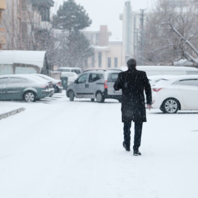 Endişe yaratan açıklama: Karla kaplı gün sayısı 2,5 güne düştü!