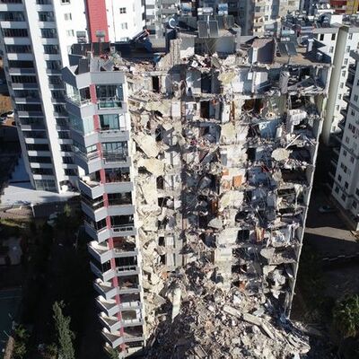 Tutuklu müteahhitten "Pes" dedirten savunma!