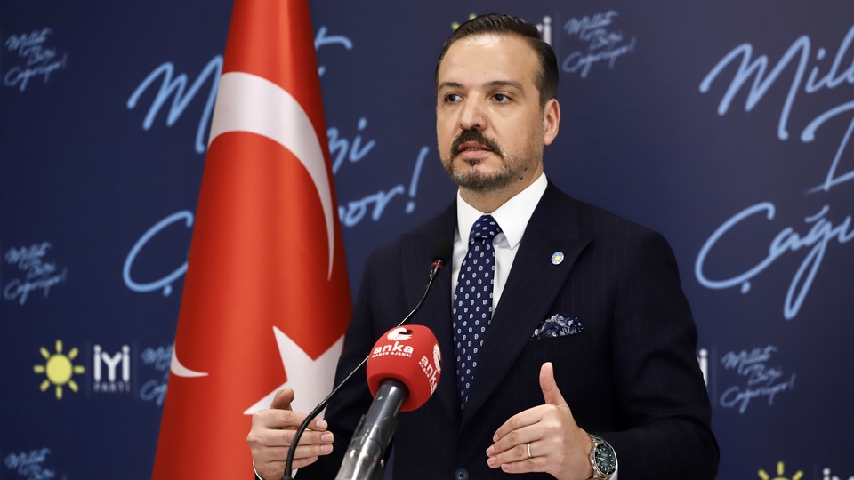 İYİ Parti, Cumhurbaşkanı Erdoğan'ın adaylığına itiraz edecek