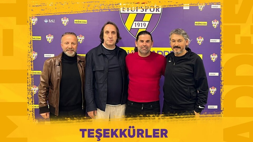 İbrahim Üzülmez dönemi sona erdi