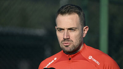 "Pes etmek lügatımda yok"