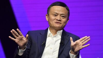 Jack Ma döndü, Alibaba hisseleri arttı