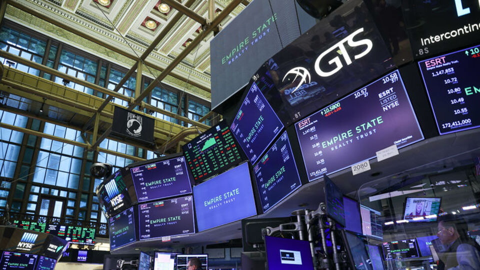 New York borsası yükselişle açıldı