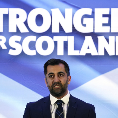 Hamza Yusuf İskoçya'nın ilk Müslüman başbakanı oldu