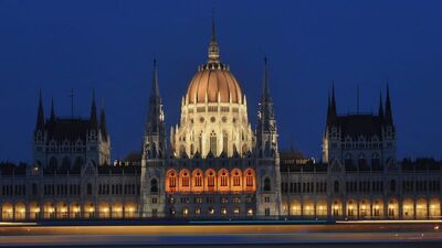 Macar Parlamentosu'ndan Finlandiya'ya onay