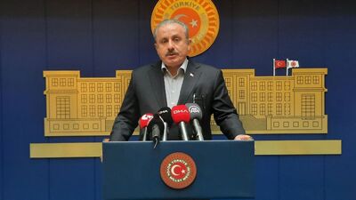 Şentop'tan Fransa'ya 'PKK/PYD' tepkisi