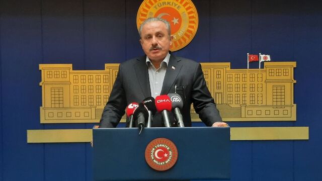 Şentop'tan Fransa'ya 'PKK/PYD' tepkisi