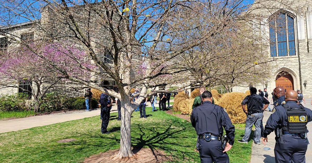 ABD'de bir ilkokula düzenlenen silahlı saldırıda 3'ü çocuk 6 kişi öldü | Dış Haberler
