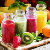 Ramazan'da hem susuzluğa hem sindirime çare 7 detoks suyu