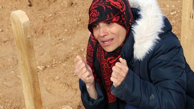 "O yaşarken olduğu gibi ölürken de kahramanım oldu"