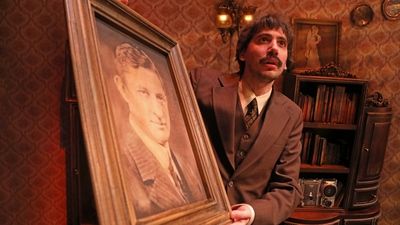 'Uçurtmanın Kuyruğu' Şehir Tiyatroları'nda