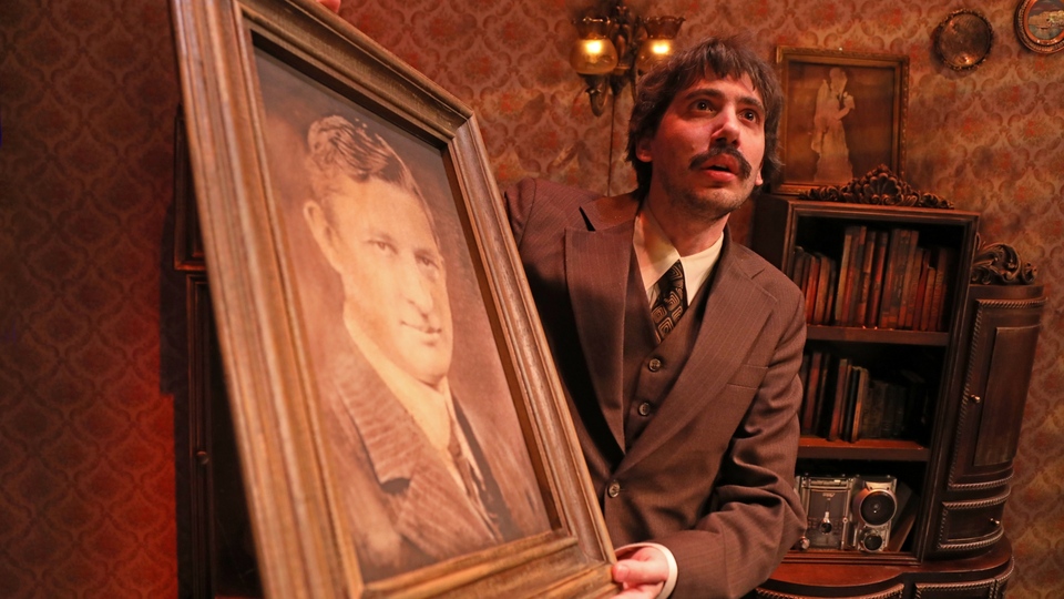 'Uçurtmanın Kuyruğu' Şehir Tiyatroları'nda