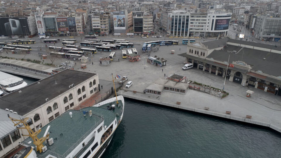 AYM'den kritik "toplantı ve gösteri yürüyüşü" kararı