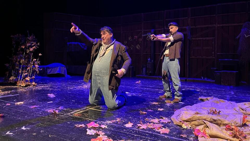 'Fareler ve İnsanlar' 3'üncü sezonunda