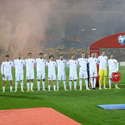 6 yıl sonra milli 11'e Beşiktaş imzası