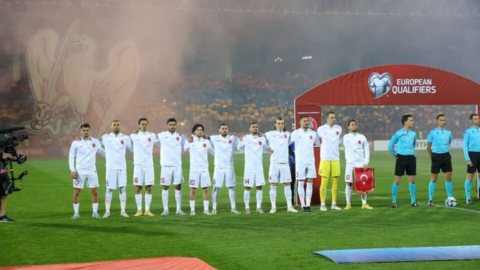 6 yıl sonra milli 11'e Beşiktaş imzası