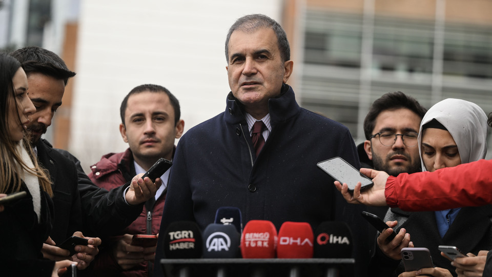 "Cumhurbaşkanımızın adaylığı önünde hiçbir engel yoktur"