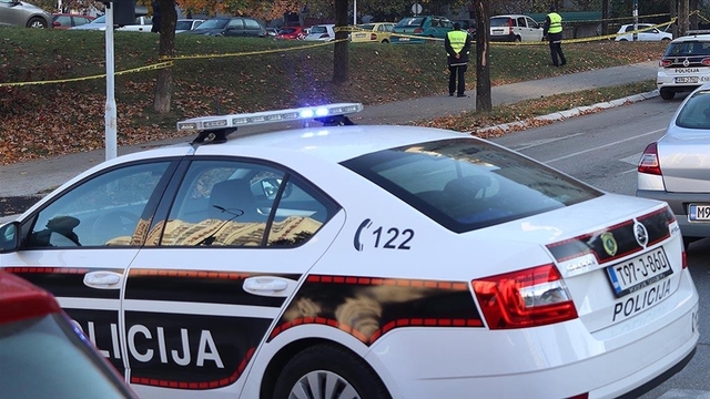 Saraybosna'da birçok okulda bomba ihbarı!