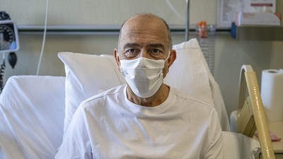 İngiliz kanser hastasının tükenen umutlarını Türk hekimler yeşertti