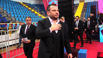 "Sabır ve destek istiyorum"