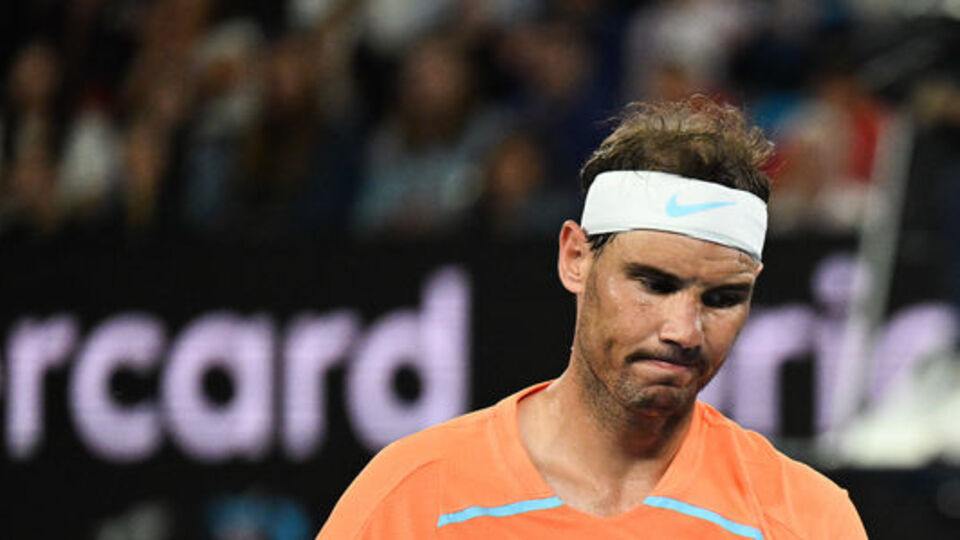 Nadal'dan sakatlık açıklaması