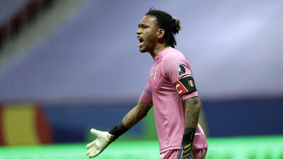 Polisi yumruklayan kaleci gözaltına alındı!